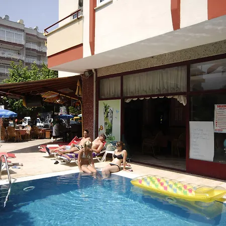 Angora Apart Hotel-3