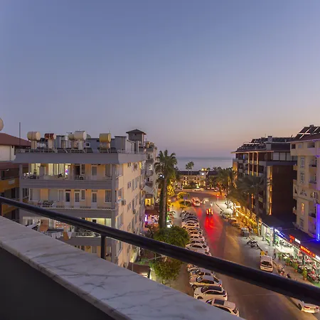 Angora Apart Hotel-2