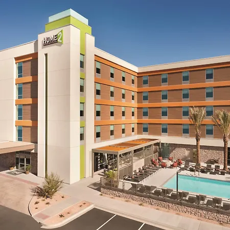 Home2 Suites By Hilton Phoenix-Tempe University Research Park-2