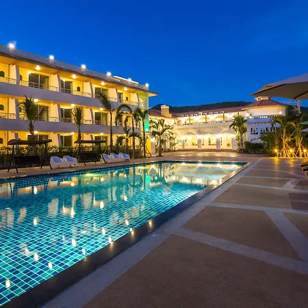 Villa Blanca Hotel & Restaurant-3