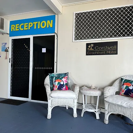 Cardwell Beachfront Motel-3