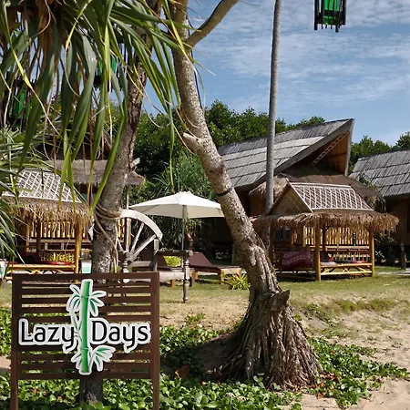 Lazy Days Bungalows-3