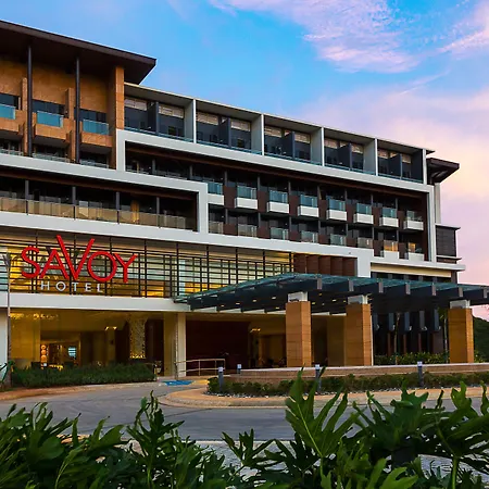 Savoy Hotel Boracay Near Newcoast Beach-2