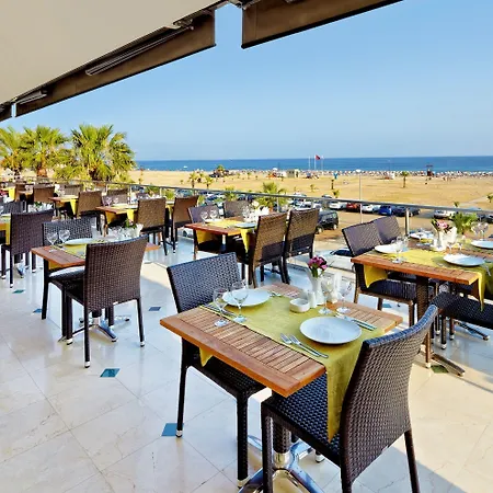 Ayvalik Cinar Hotel-2