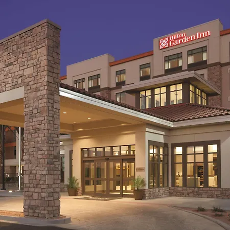 Hilton Garden Inn Phoenix-Tempe University Research Park, Az-3