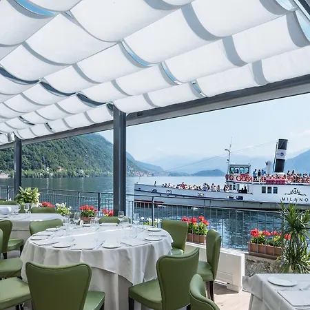 Villa Belvedere Como Lake Relais-3