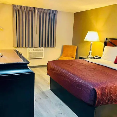 Super 8 By Wyndham Benton Harbor St Joseph-3