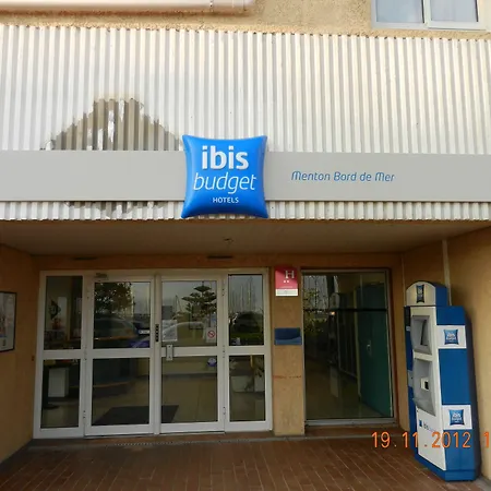 Ibis Budget Menton Bord De Mer-3