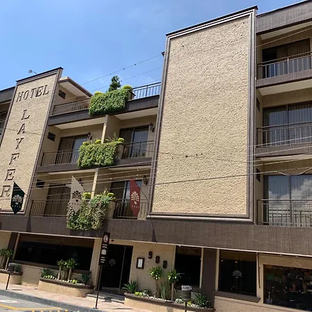 Hotel Layfer del Centro, Córdoba, Ver-3