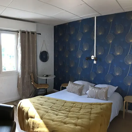Contact Hotel Le Provence-3
