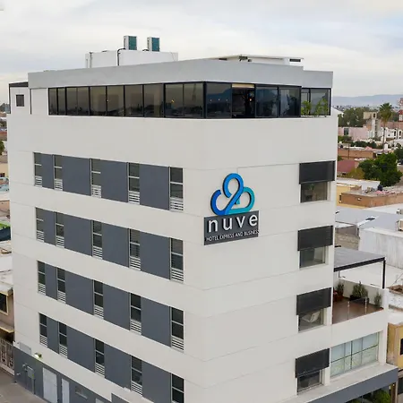 Hotel Nuve Torreón-3
