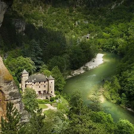 Château De La Caze Piscine&Spa - Ste Enimie-3