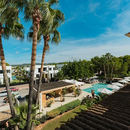 Hotel Boutique & Spa Las Mimosas Ibiza (Adults Only)-2