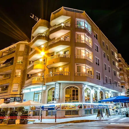 Hotel Mediterráneo-3