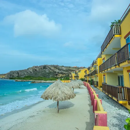 Palapa Beach Resort Curacao-3