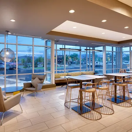 Springhill Suites By Marriott Salt Lake City-South Jordan-3