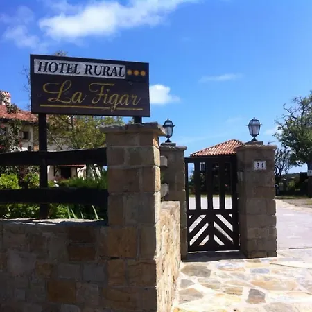 Hotel Rural La Figar-2