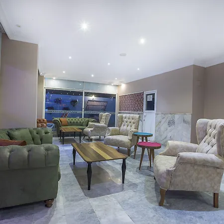 Bayram Apart Hotel-3