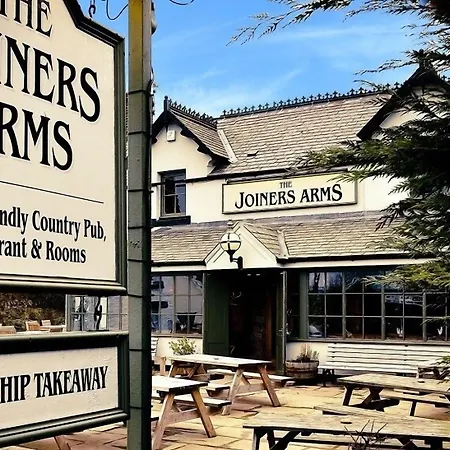 The Joiners Arms-2