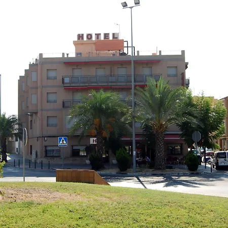 Hotel Santa Faz-2