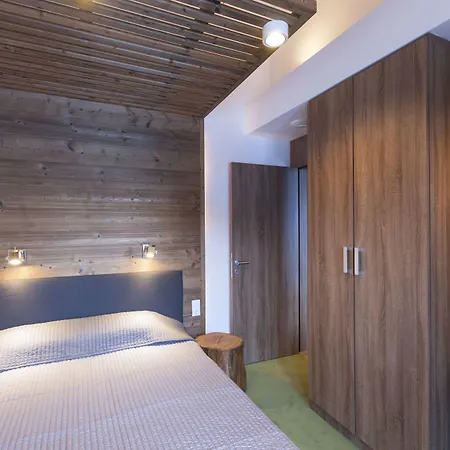 Apparthotel Silbersee-2
