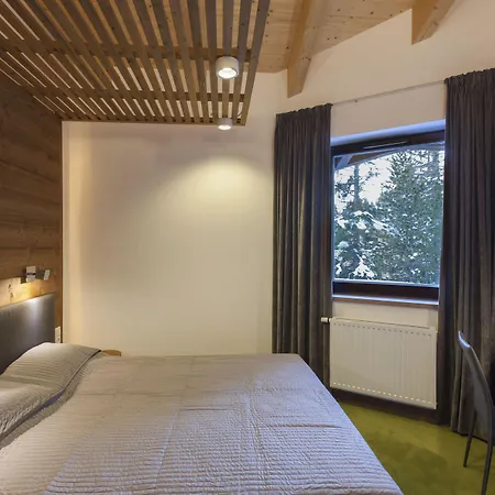 Apparthotel Silbersee-3
