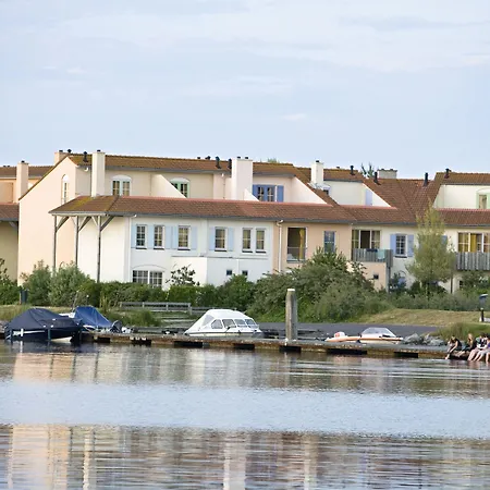 Center Parcs Port Zelande Beach-3