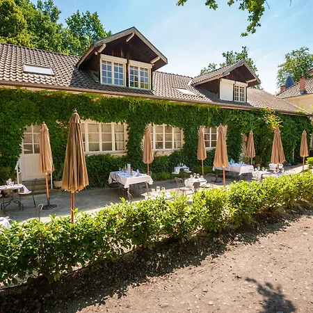 Chateau Des Ayes - Chambres & Suites-2