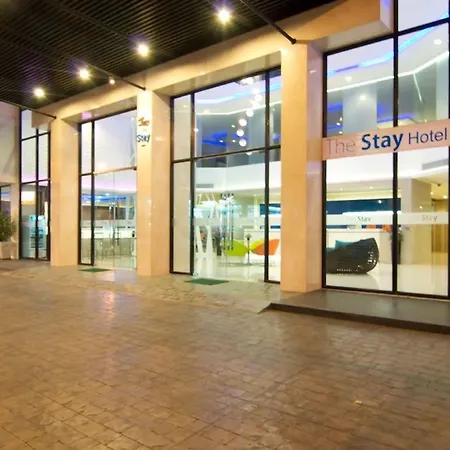 The Stay Hotel "Sha Certified"-2