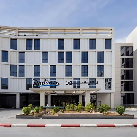 Radisson Hotel & Apartments Dammam Industrial City-2