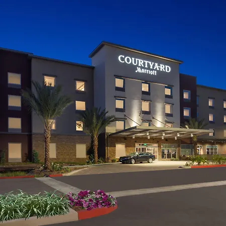 Courtyard By Marriott San Diego El Cajon-2