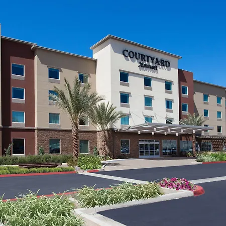Courtyard By Marriott San Diego El Cajon-3