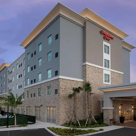 Hampton Inn Miami Airport East-3