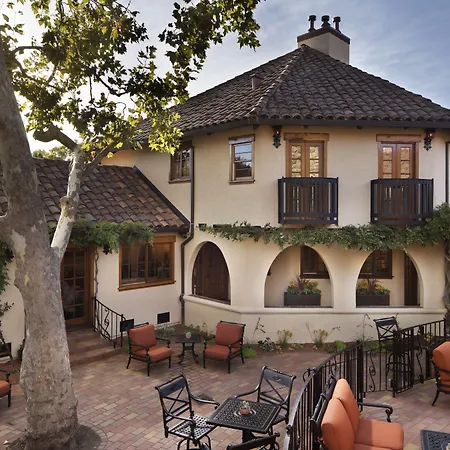 Rancho Caymus Inn-2