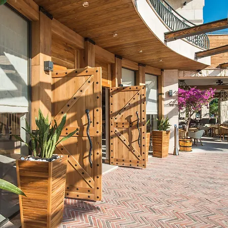 Blu Bay Hotel Sozopol-3