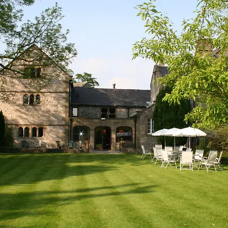 Biggin Hall Country House Hotel-3