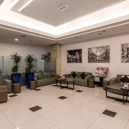 Xo Hotels Blue Tower-2