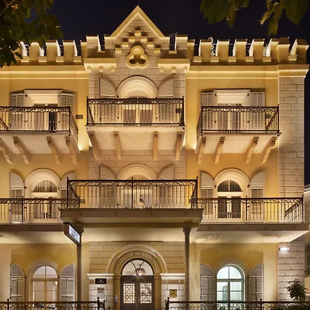 The Drisco Hotel Tel Aviv - Relais&Châteaux-3