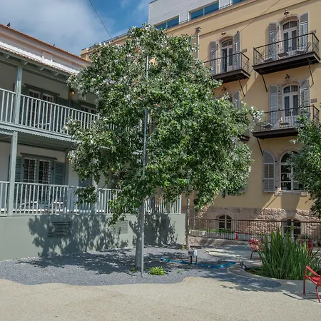 The Drisco Hotel Tel Aviv - Relais & Chateaux (Adults Only)-2