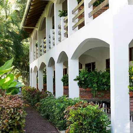 Hotel Pochote Grande-2