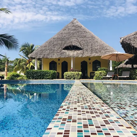 Kiwengwa Bungalow Boutique Resort-3