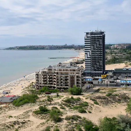 Bourgas Beach Hotel-2
