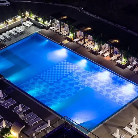 Bourgas Beach Hotel-2