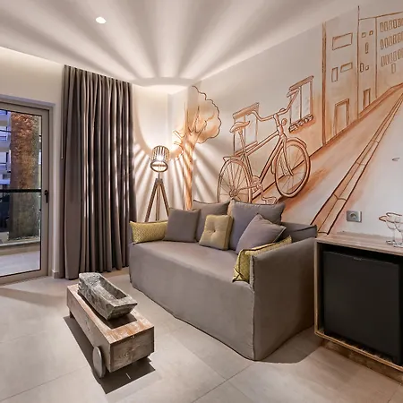 Elakati Luxury Boutique Hotel - Adults Only-2