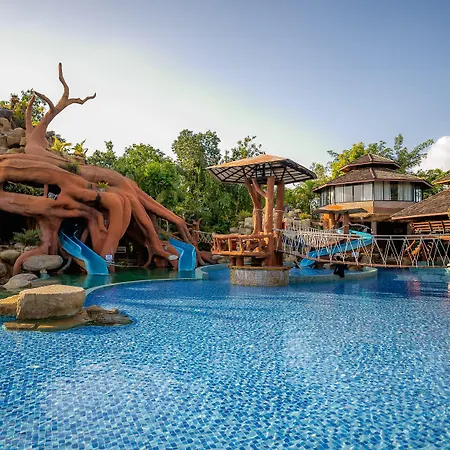 Tamnanpar Resort And Water Park Rayong-2