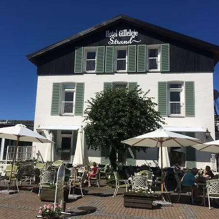 Hotel Gilleleje Strand-3