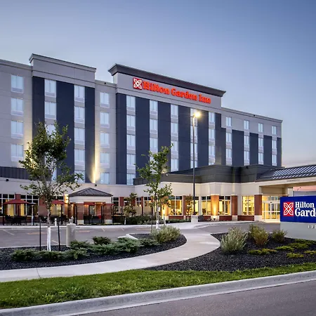 Hilton Garden Inn Winnipeg South-3