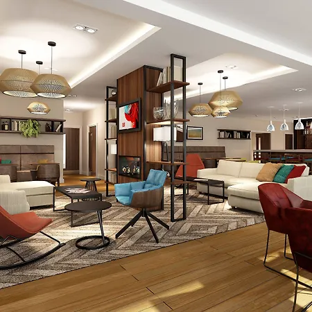 Residence Inn By Marriott Aberdeen-3
