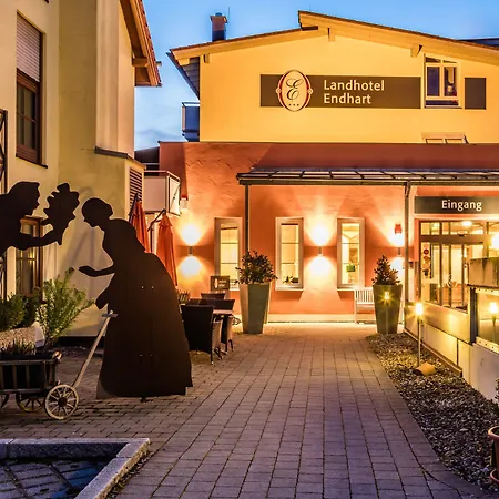 Landhotel Endhart-2