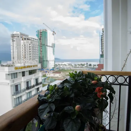 Eco Green Boutique Hotel Da Nang-3